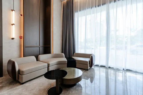OLYMPIA YUNPIN HOTEL Public Areas Photos