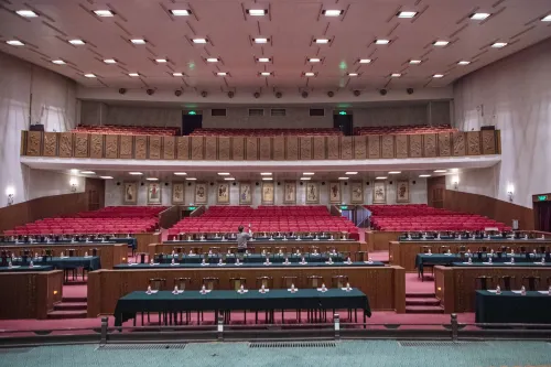 Qianmen Jianguo Hotel Geschäftseinrichtungen Photos