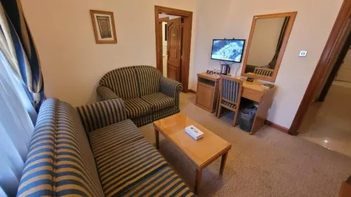 Elaf Ajyad Hotel Makkah Chambres Photos