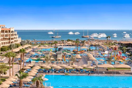 Pickalbatros White Beach Resort - Hurghada Leisure & Recreation Photos