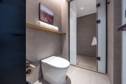 Atour Hotel Xi'an Qujiang The Grand Tang Mall Chambres Photos