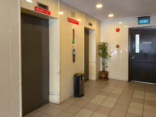 Jubilee Hotel Espaces publics Photos