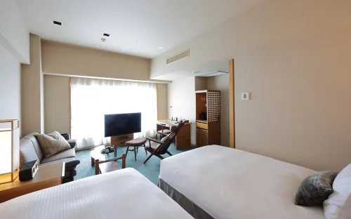 Hotel Niwa Tokyo Camere Photos