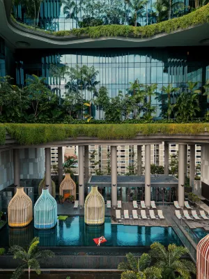 PARKROYAL COLLECTION Pickering, Singapore Da non perdere Photos