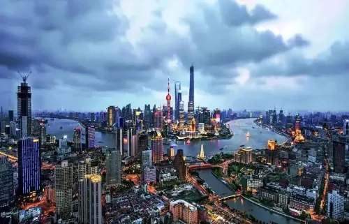 Hyatt On The Bund Shanghai Xung quanh Photos