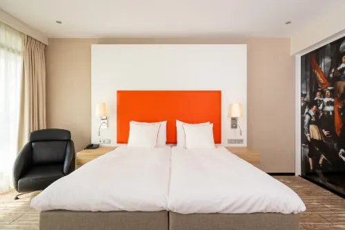Van der Valk Hotel Schiphol Rooms Photos