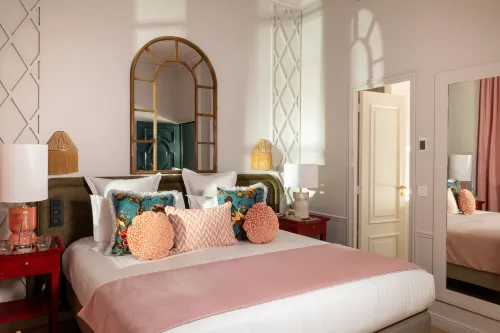 Hotel Le Lavoisier & Spa Rooms Photos