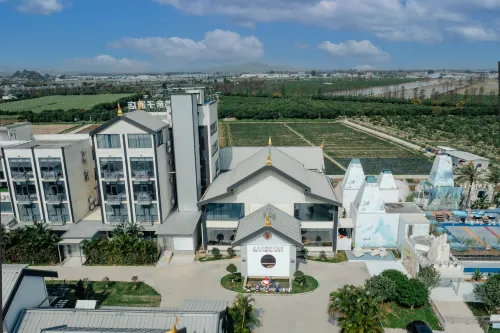 Bibi wonderland Hotel Экстерьер Photos