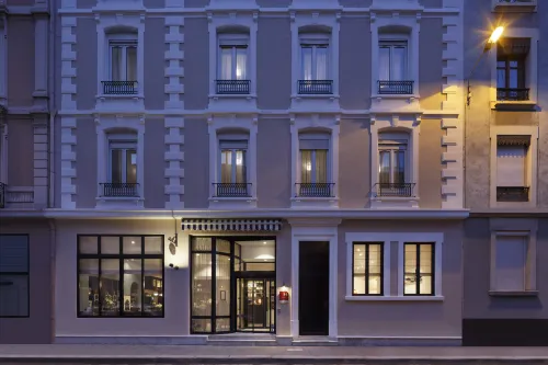 Maison Barbillon Grenoble - Centre Gare Extérieur Photos