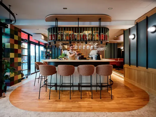 Henriette Stadthotel Vienna Public Areas Photos