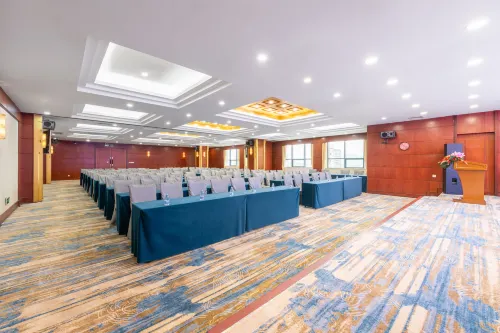 South Union Hotel Shenzhen Business Facilities Photos