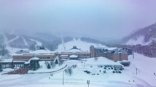 Club Med北海道Kiroro Peak度假村 精選 Photos
