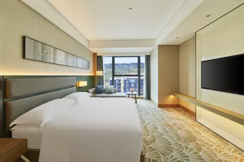 DoubleTree by Hilton Ya'An الغرف Photos