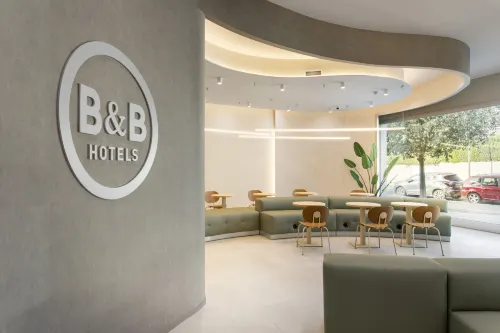 B&B Hotel Lleida Da non perdere Photos