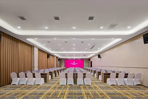 Yuncheng PARKPLAZA  Hotel Dành cho công việc Photos