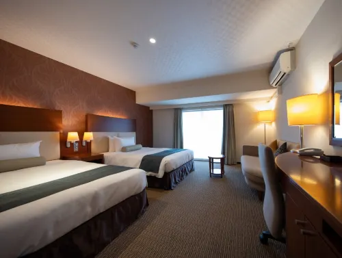 Nakajimaya Grand Hotel Chambres Photos