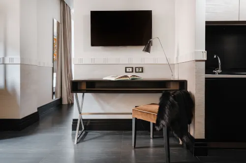 Unica Suites Rome Zimmer Photos