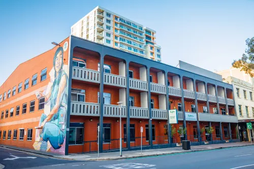YHA Adelaide Central Featured Photos