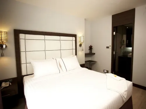 Sukhumvit Suites Hotel Camere Photos