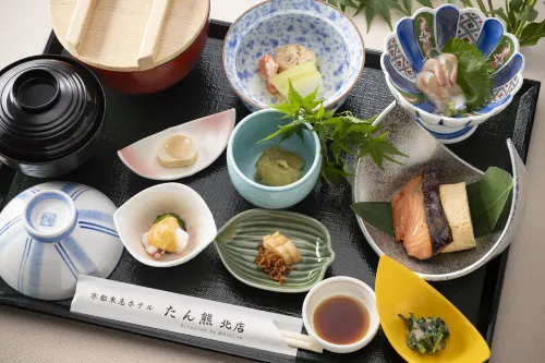 KYOTO TOKYU HOTEL Dining Photos
