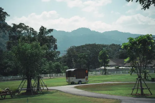 Thames Valley Khao Yai Espaces publics Photos