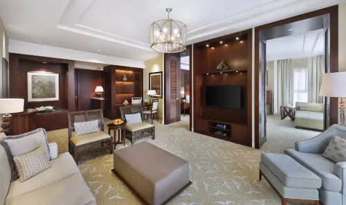 The Ritz-Carlton, Dubai Избранное Photos
