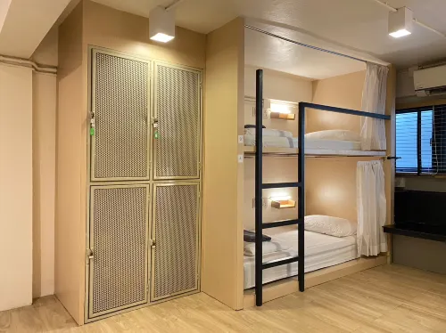 Monomer Hostel Bangkok Nổi bật Photos