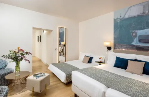 Leonardo Boutique Hotel Rome Termini À ne pas manquer Photos