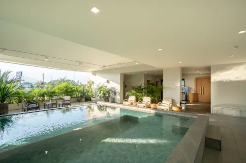 The Rise Suites Hotel, Chiang Mai الترفيه والتسلية Photos