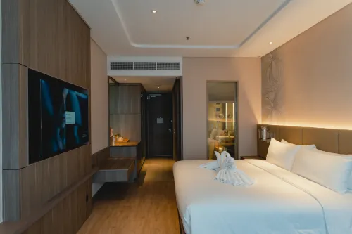 Courtyard by Marriott Setia Alam Chambres Photos