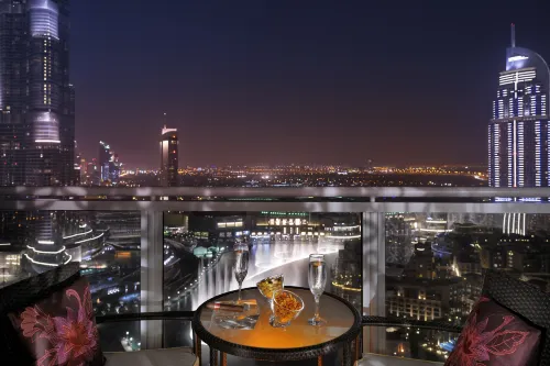 Ramada by Wyndham Downtown Dubai In der Nähe des Hotels Photos