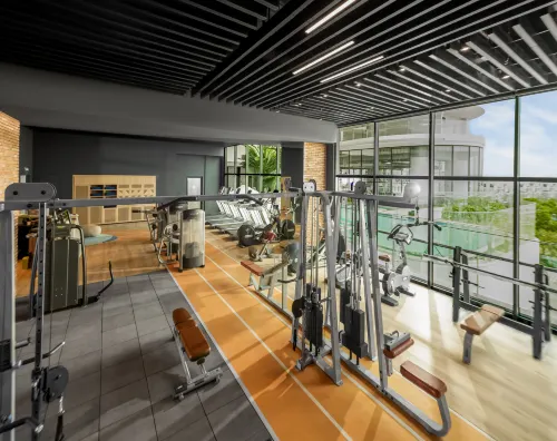 Citadines Marina Hạ Long Thư giãn & Giải trí Photos