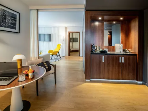 Molitor Hotel & Spa Paris  MGallery Collection Номера Photos