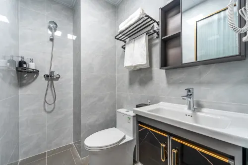 Shenzhen Baiyue Meiju International Apartment(Shenzhen Shuibei Jewlry City Store) Huoneet Photos