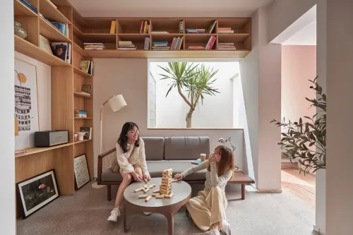M Village Living Vo Thi Sau Public Areas Photos