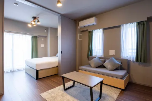 ALTERNA Kuramae Rooms Photos