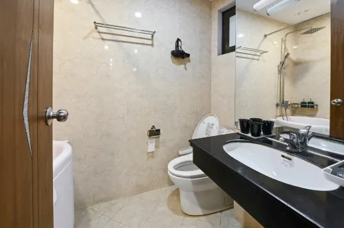 22Housing Linh Lang Hotel & Residence Chambres Photos