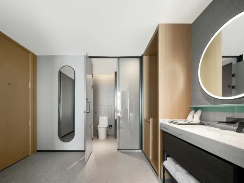 Country Inn & Suites by Radisson，Urumqi International Airport high-speed railway station Hotel. Chambres Photos