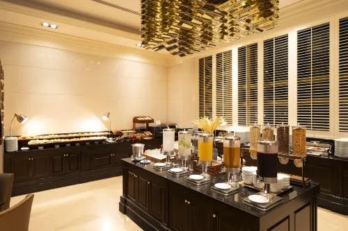 Grande Centre Point Hotel Ratchadamri Bangkok Restauration Photos