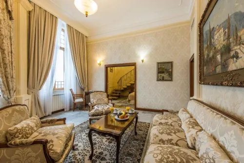 Hotel Moskva Chambres Photos