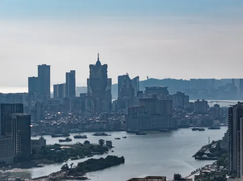 Zhuhai Xiangzhou | WINGATE • Wyndham Grand Riverside Hotel (Gongbei Port Plaza Huafa Shangdu Branch) Near Hotel Photos