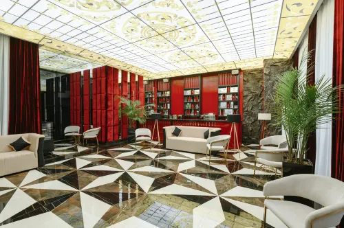 Azimut Hotel Tashkent Public Areas Photos