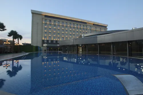 Sahid Zarafshon Hotel Здоровье и отдых Photos