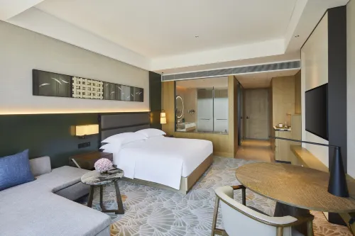 DoubleTree by Hilton Ya'An الغرف Photos