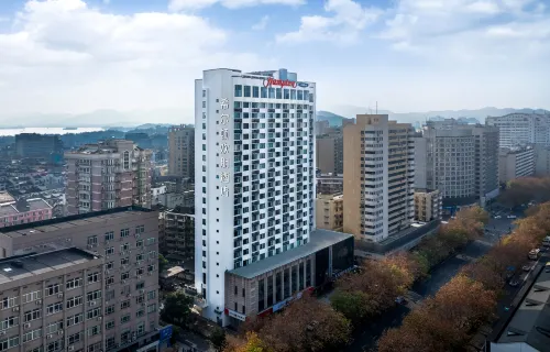 Hampton by Hilton Hangzhou West Lake Lakeside Wulin Square À ne pas manquer Photos