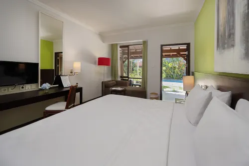 Prime Plaza Hotel Sanur – Bali Chambres Photos