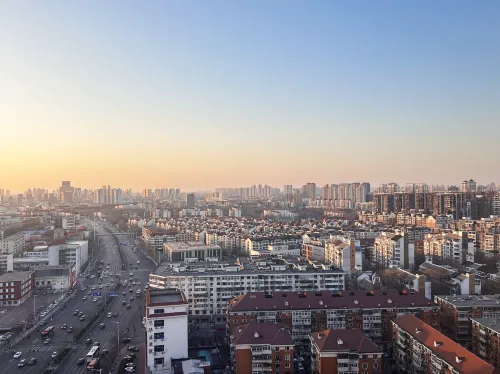 Holiday Inn Suites Tianjin Downtown Photos