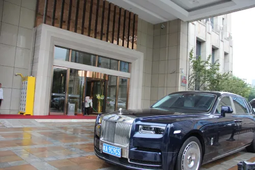 Best Western Premier Hotel Hefei Aree comuni Photos