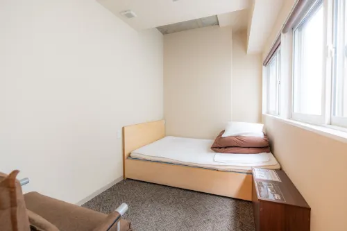 GRAND HOSTEL LDK Sapporo （Previous：THE  STAY SAPPORO） 객실 Photos