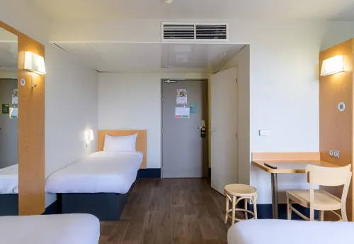 B&B HOTEL Marne-La-Vallée Torcy Chambres Photos